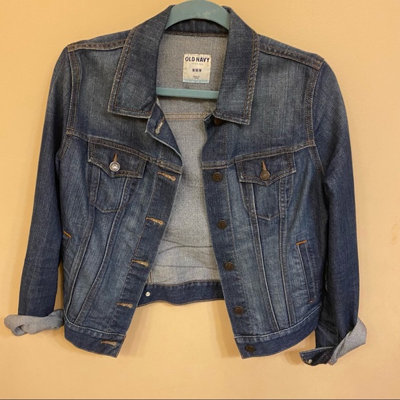 Old Navy Jackets & Blazers - Old Navy Jean Jacket
